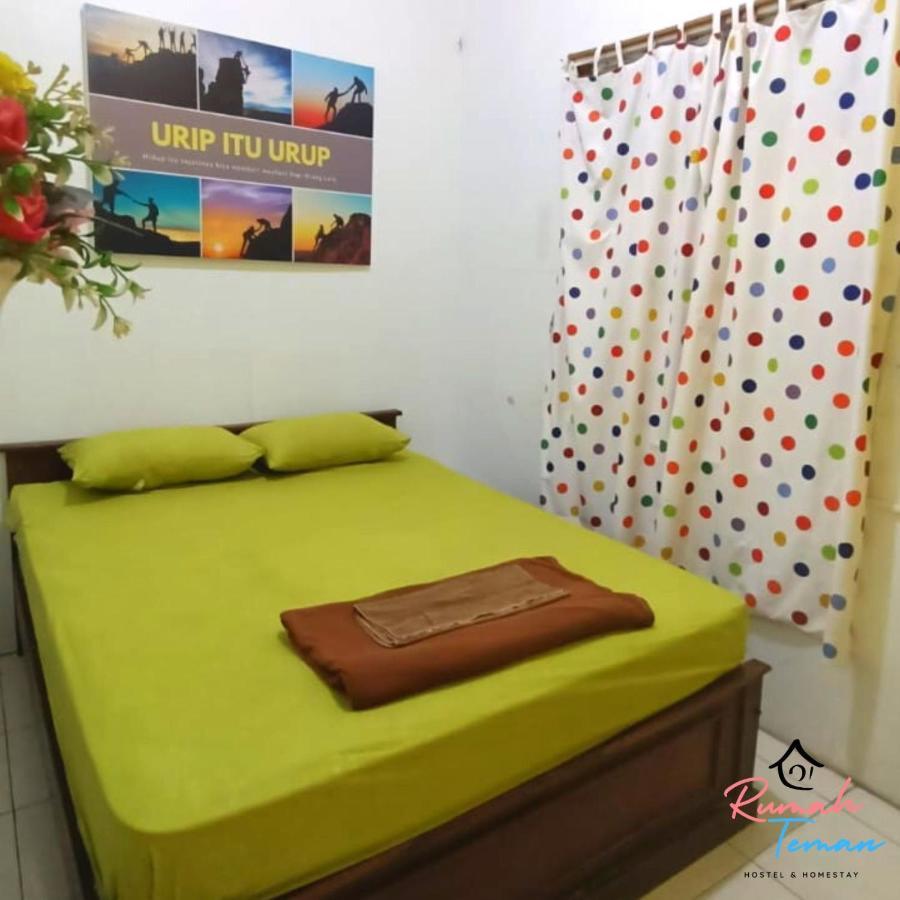 Rumah Teman Hostel เซอมารัง ภายนอก รูปภาพ