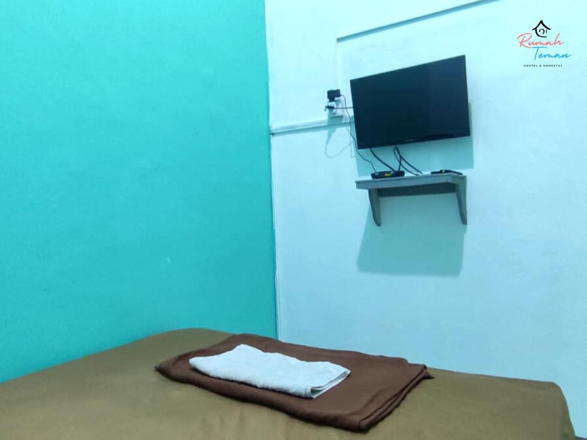 Rumah Teman Hostel เซอมารัง ภายนอก รูปภาพ