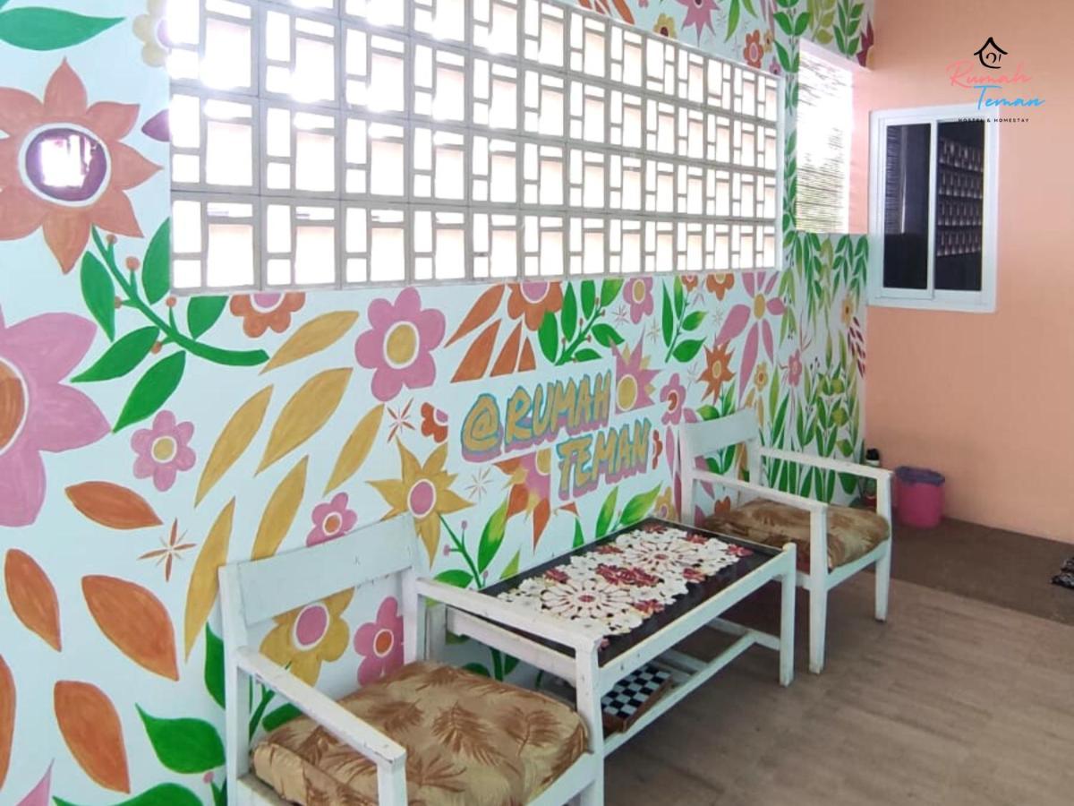 Rumah Teman Hostel เซอมารัง ภายนอก รูปภาพ