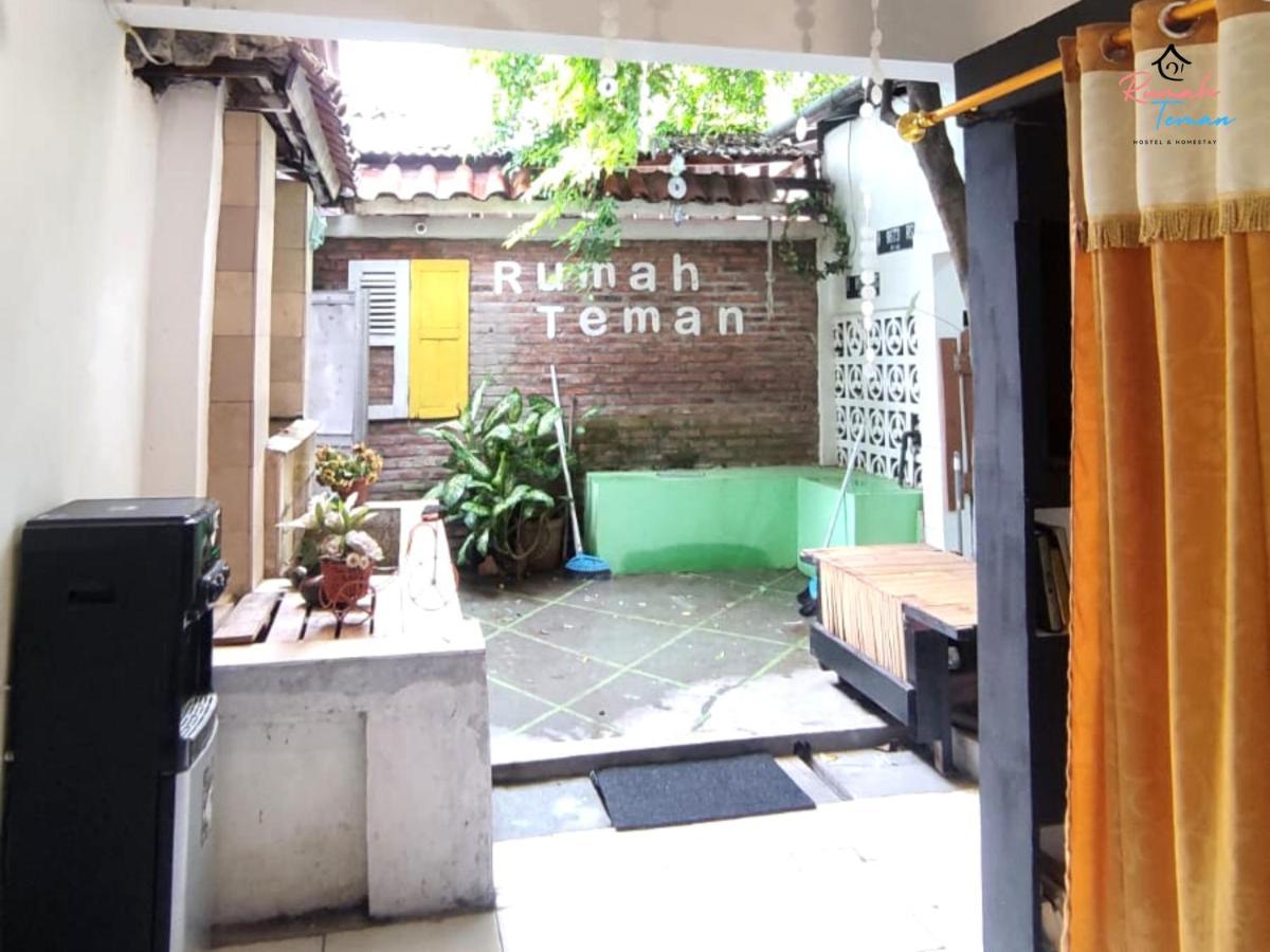 Rumah Teman Hostel เซอมารัง ภายนอก รูปภาพ