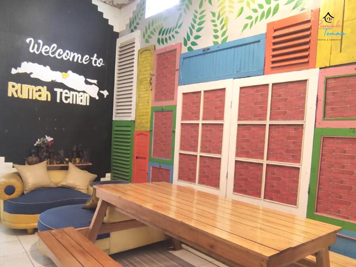Rumah Teman Hostel เซอมารัง ภายนอก รูปภาพ