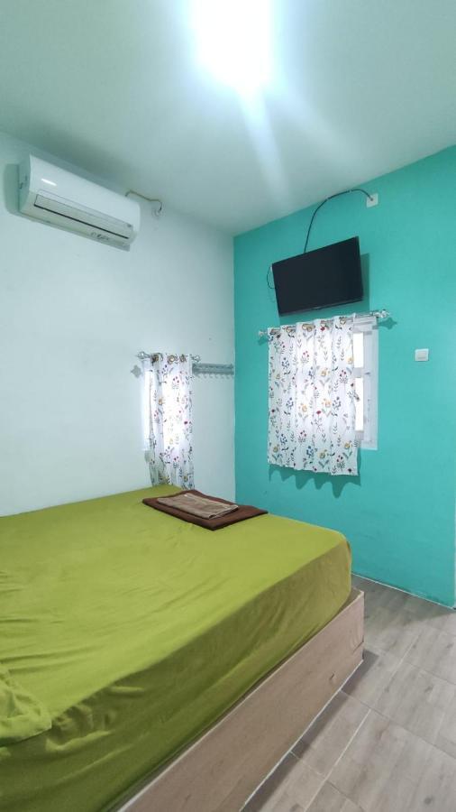 Rumah Teman Hostel เซอมารัง ภายนอก รูปภาพ