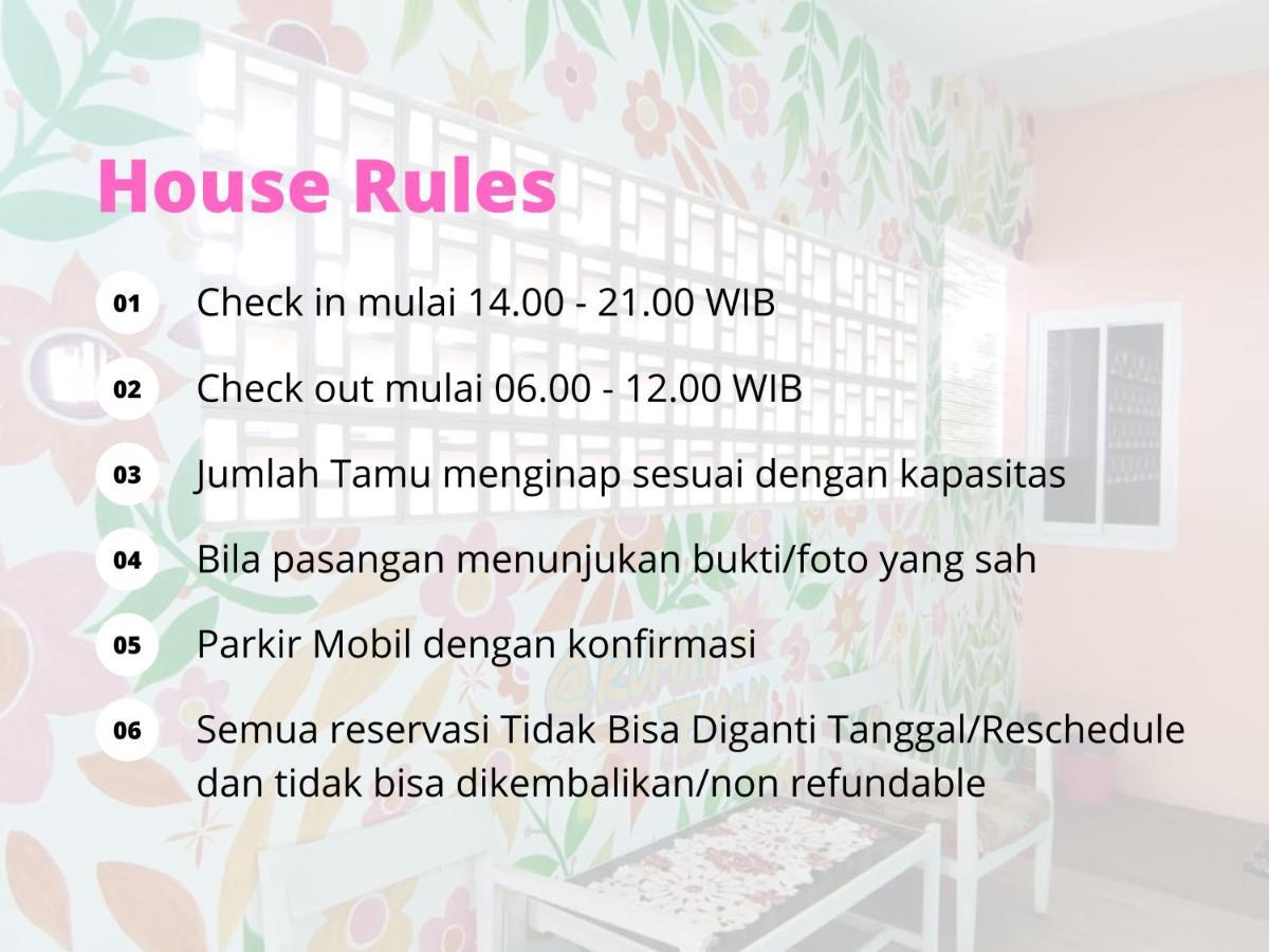 Rumah Teman Hostel เซอมารัง ภายนอก รูปภาพ